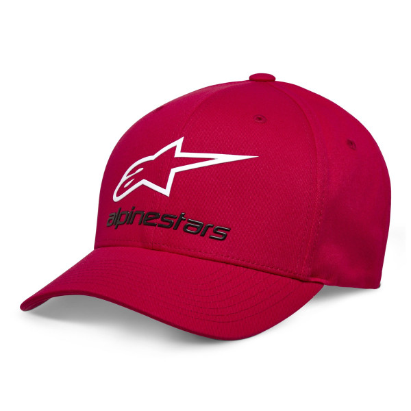 Alpinestars Alpinestars Always 2.0 Hat Red White Black